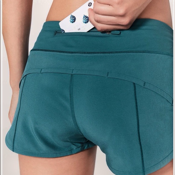 JUST IN ✔️NWT LULULEMON SHORT - Picture 3 of 8